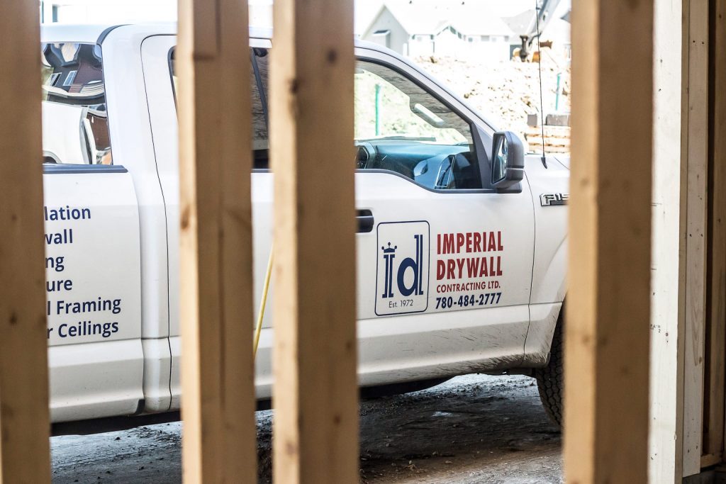 Drywall companies Edmonton Imperial Drywall