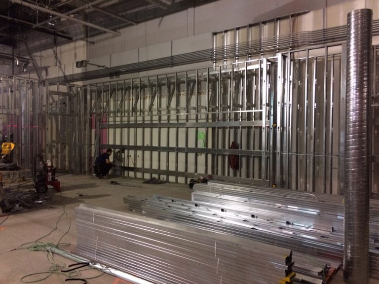 Framing Edmonton Imperial Drywall Companies T Bar Ceiling