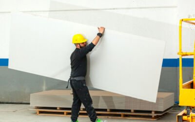 The Pros and Cons of Using Drywall