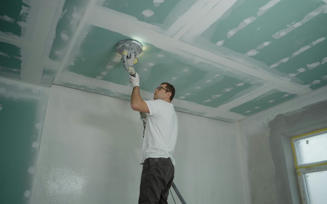 Drywall Companies Edmonton
