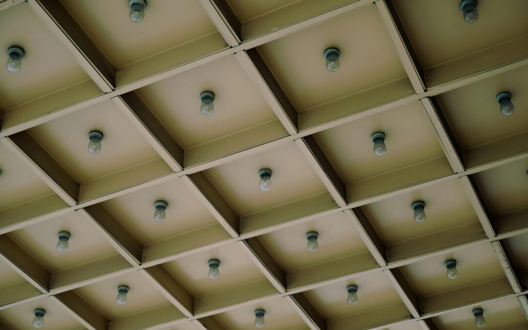 T Bar Ceiling Edmonton