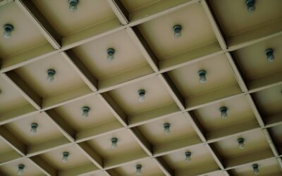Benefits of Installing T Bar Ceilings in Commercial Spaces