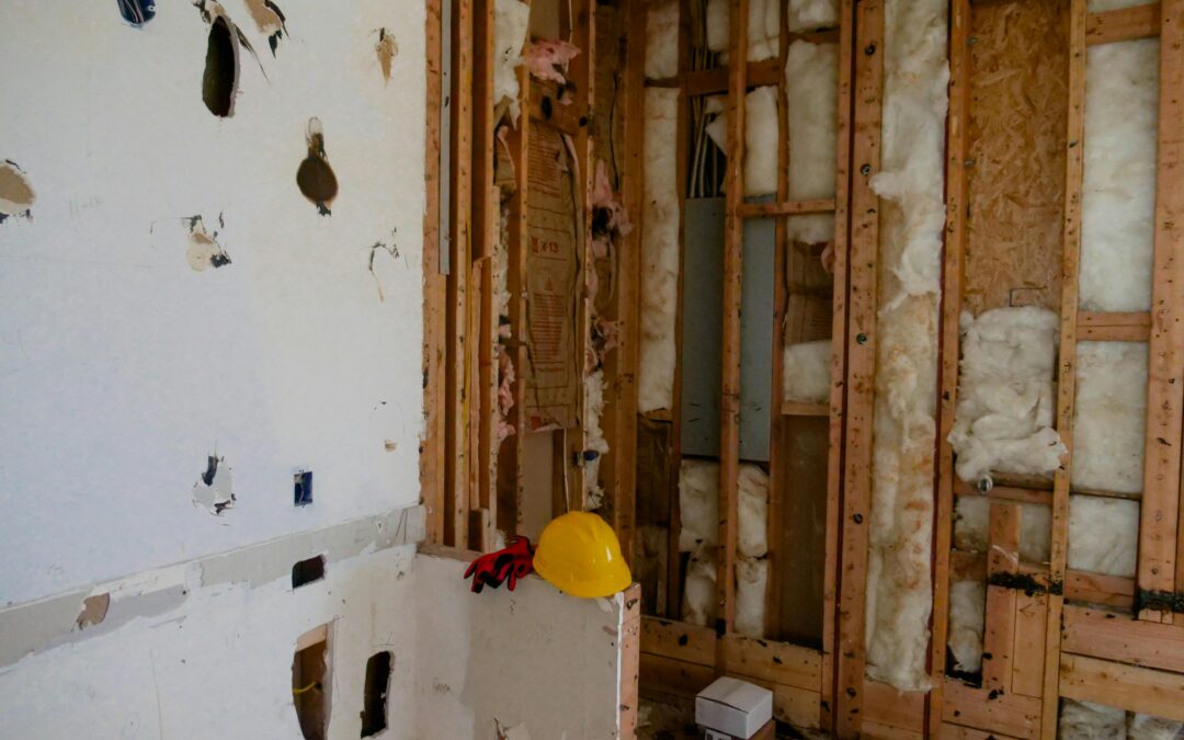 Residential Drywall Contractors