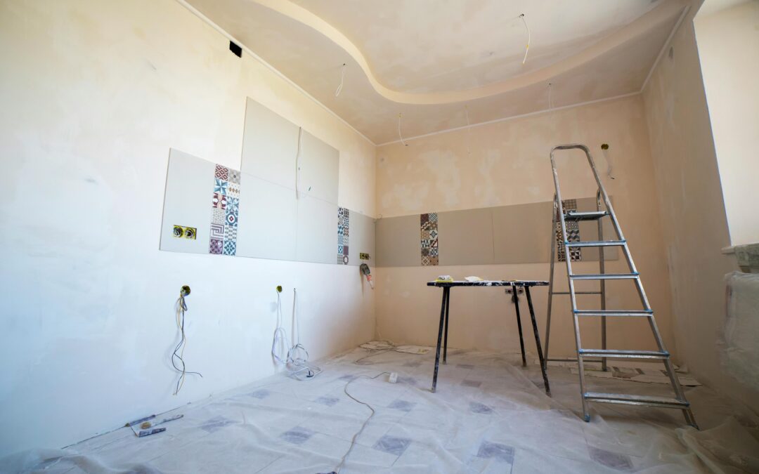 Drywall Contractors Edmonton
