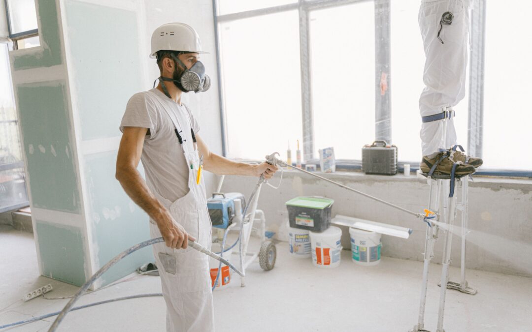 Spray Foam Insulation Edmonton