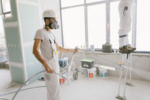Spray Foam Insulation Edmonton